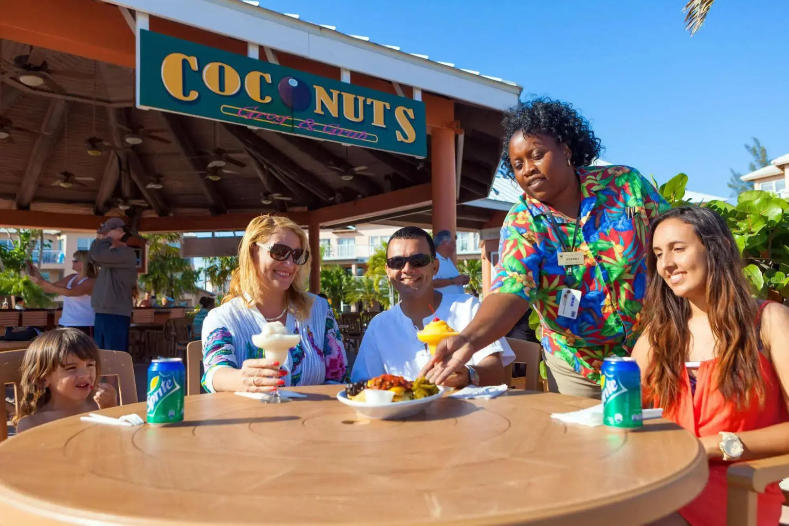 Island Palm Marina Villas