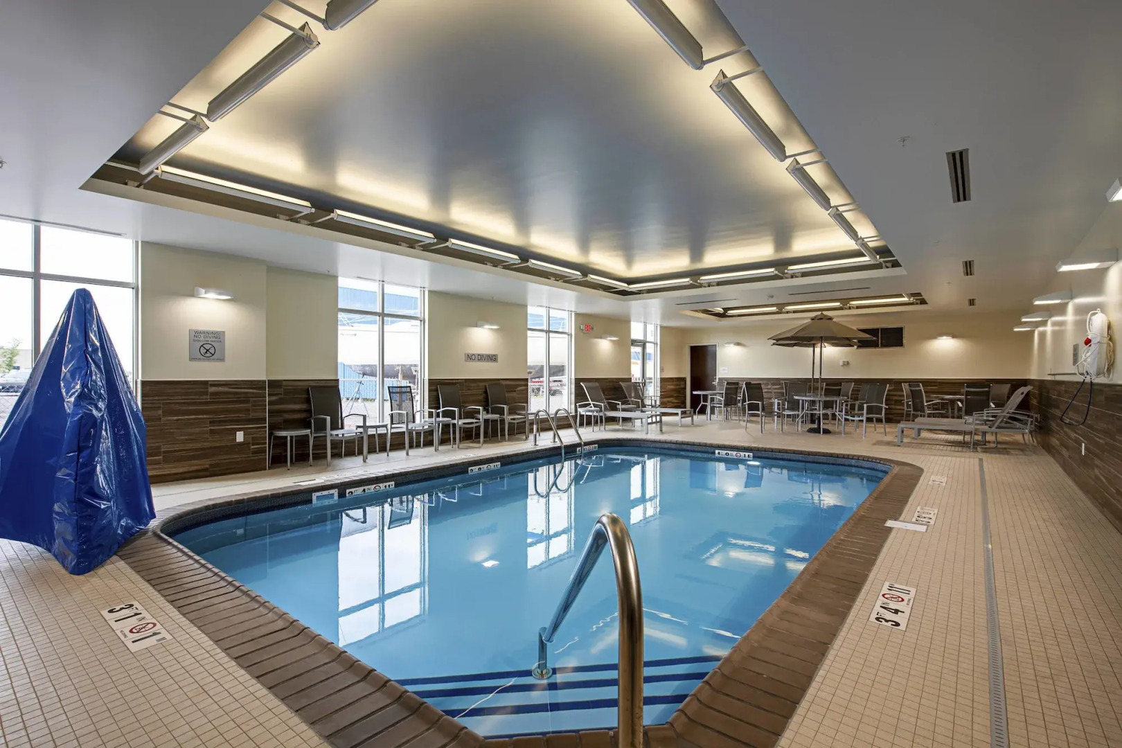 Fairfield Inn & Suites by Marriott Duluth Waterfront