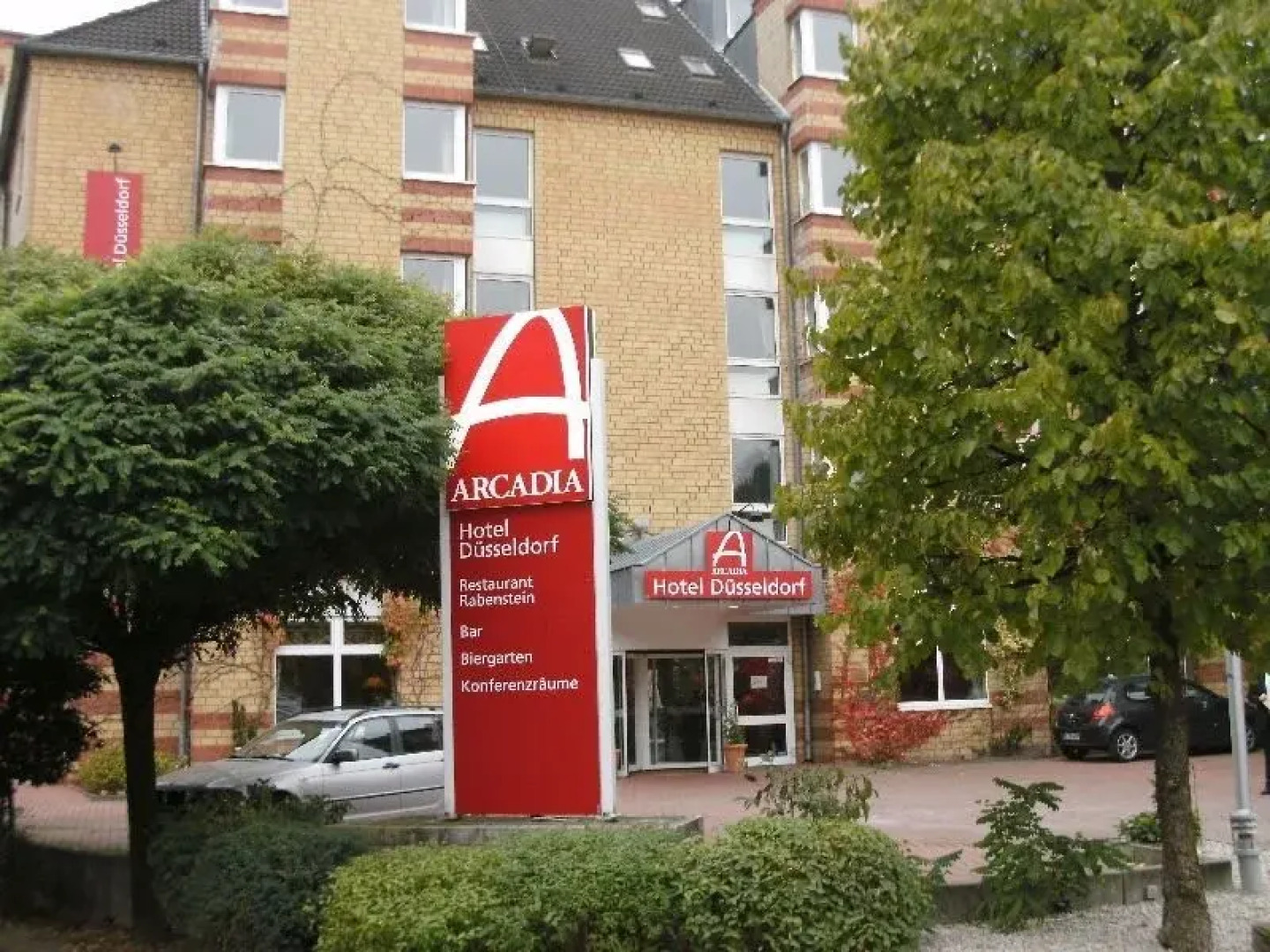 Golden Tulip Duesseldorf Erkrath