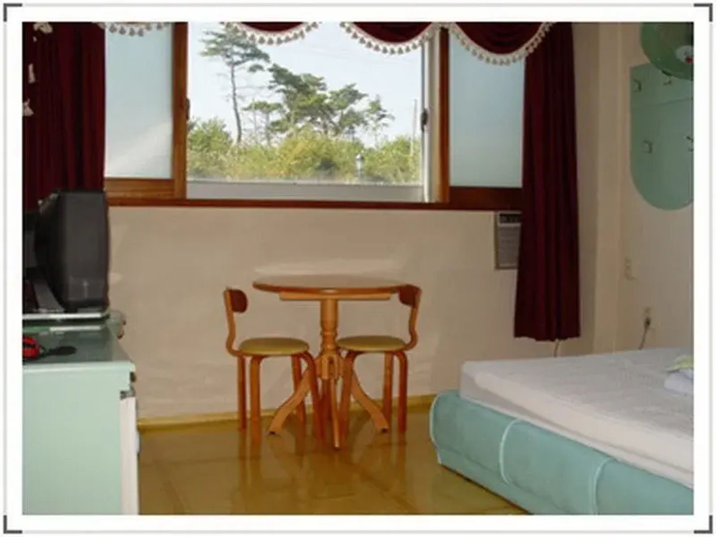 Gangneung Guramy Spa Motel