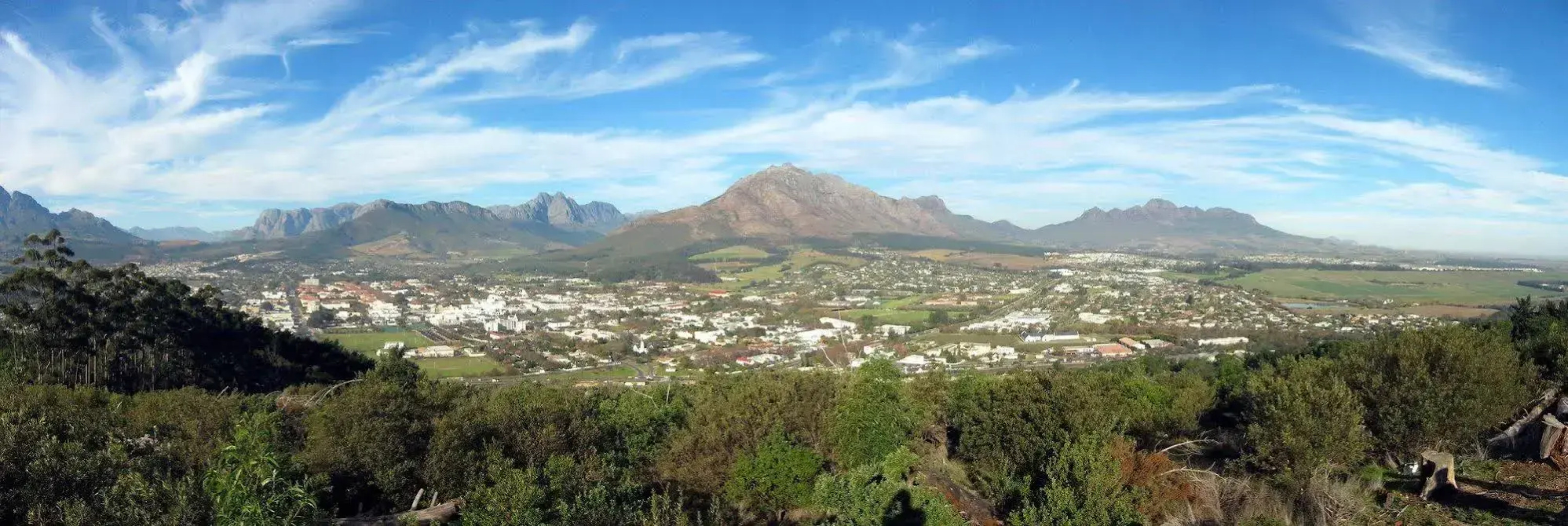 Stellenbosch Gardens