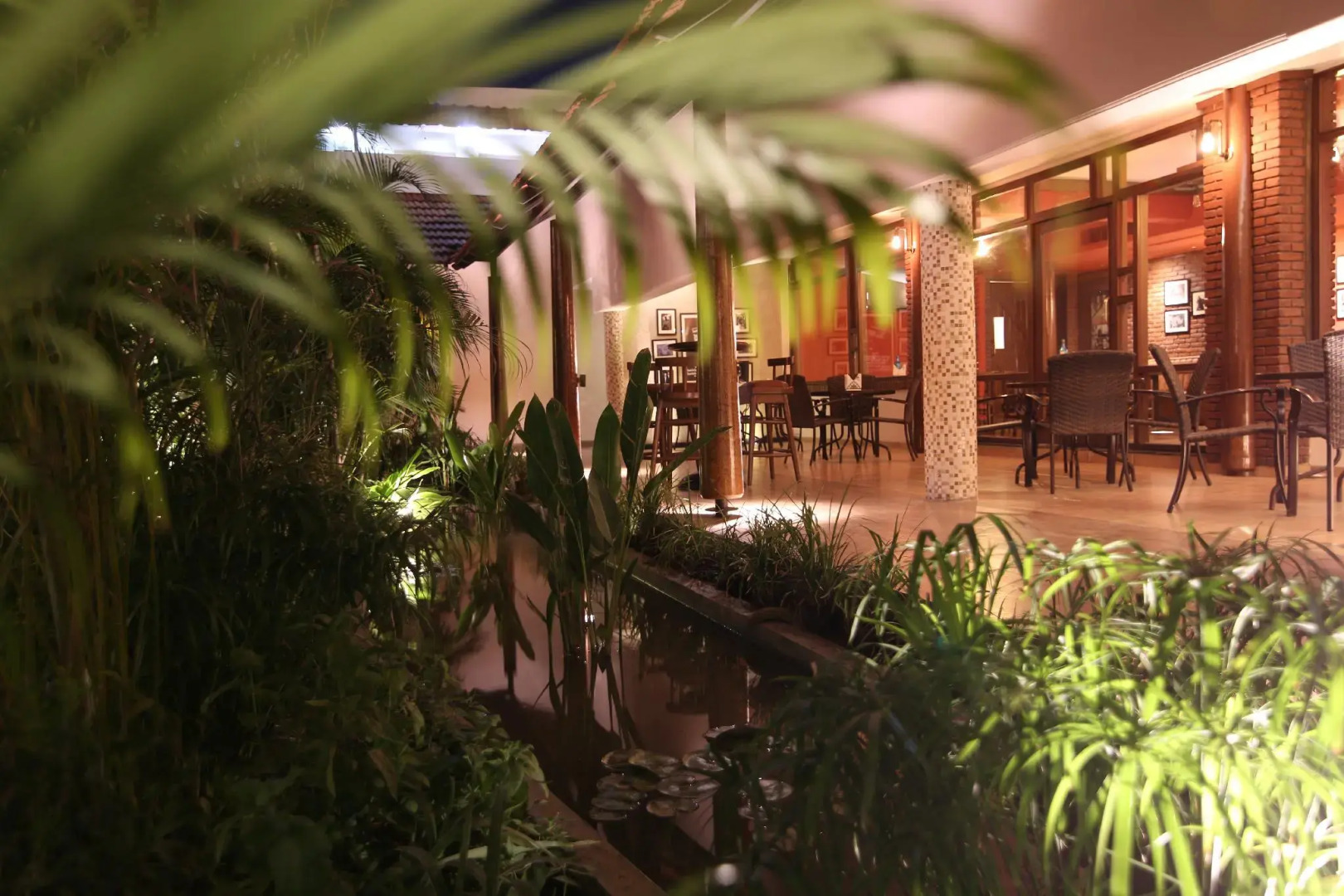 Kwality's Motel Shiraz