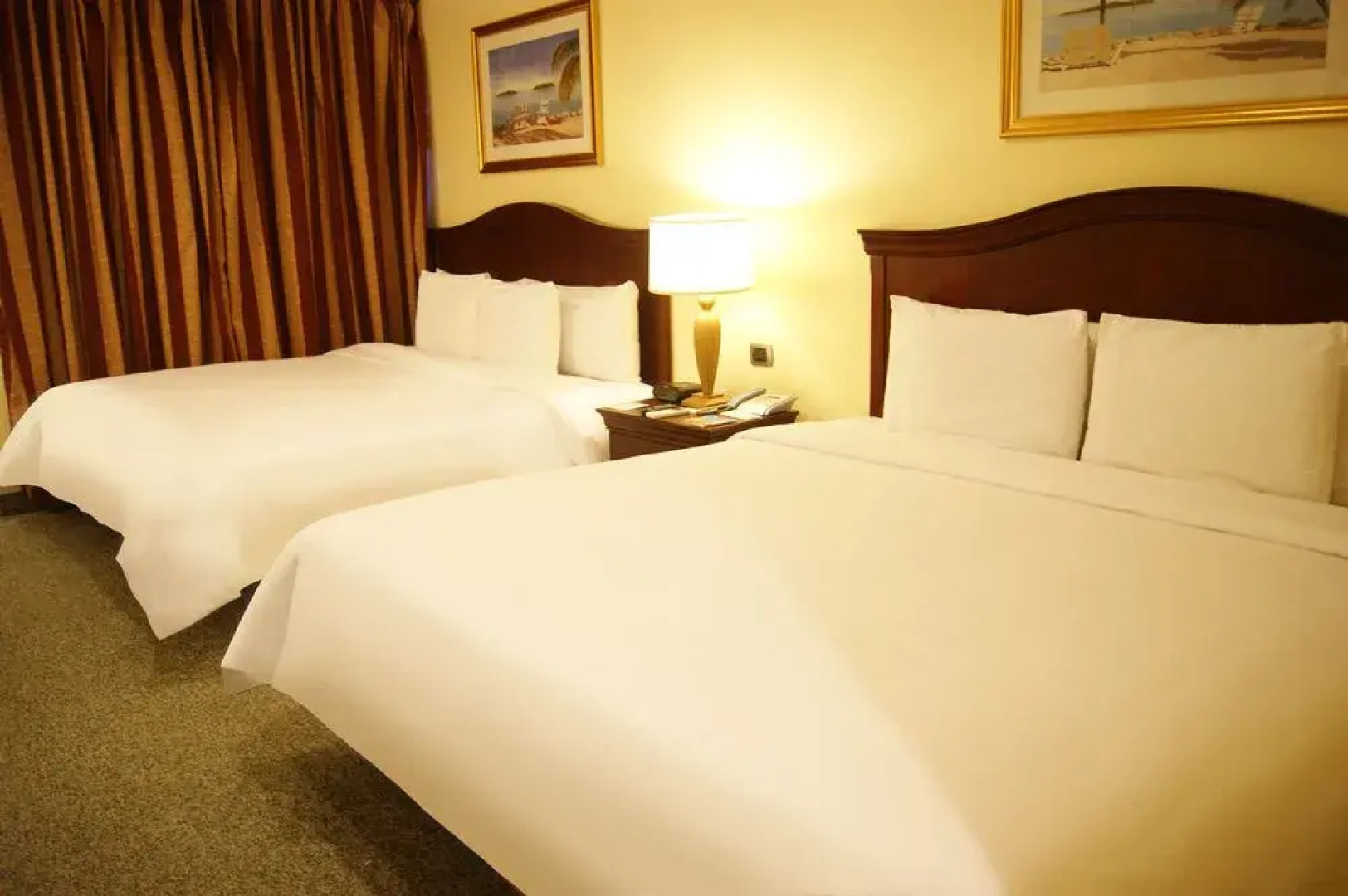 Hotel Las Palmas Inn