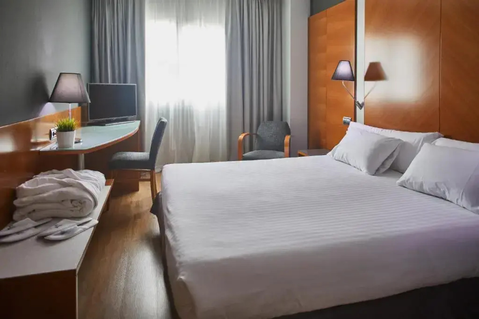 Hotel Silken Juan de Austria