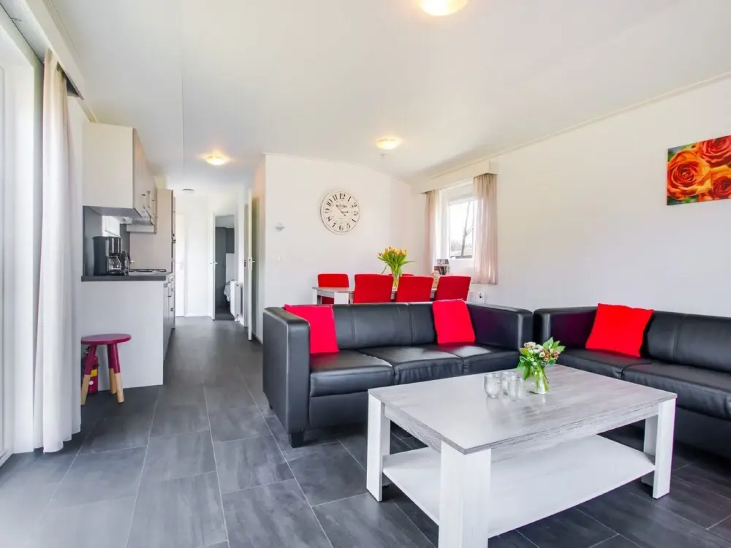 Vibrant Holiday Home in Aalten With Terrace