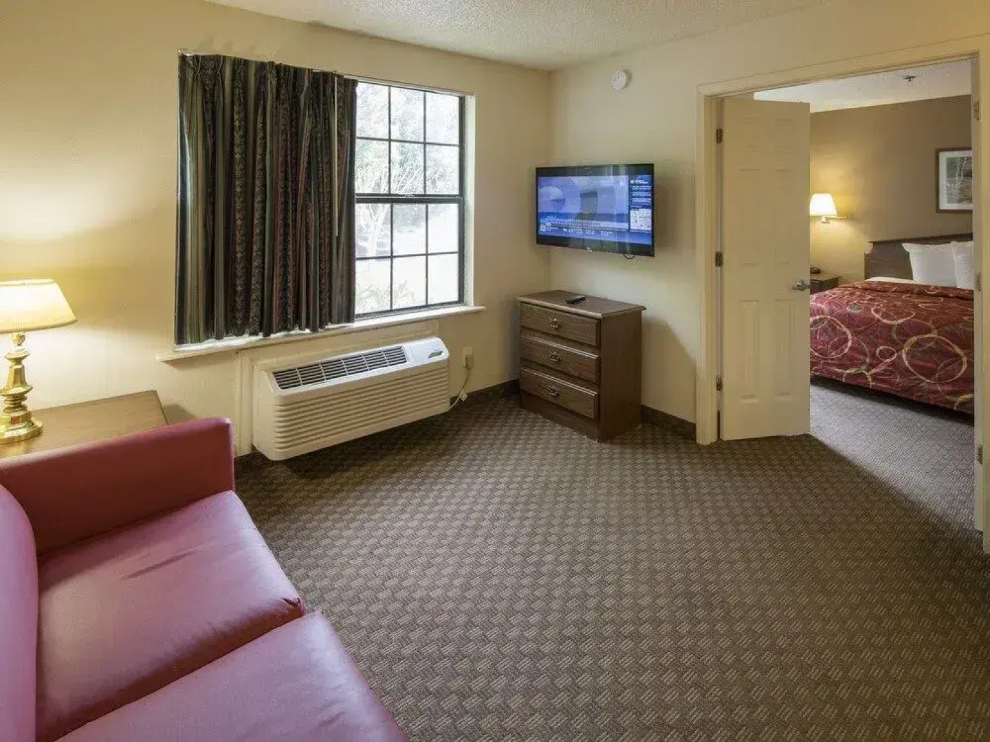 InTown Suites Extended Stay Atlanta GA - Marietta Town Center