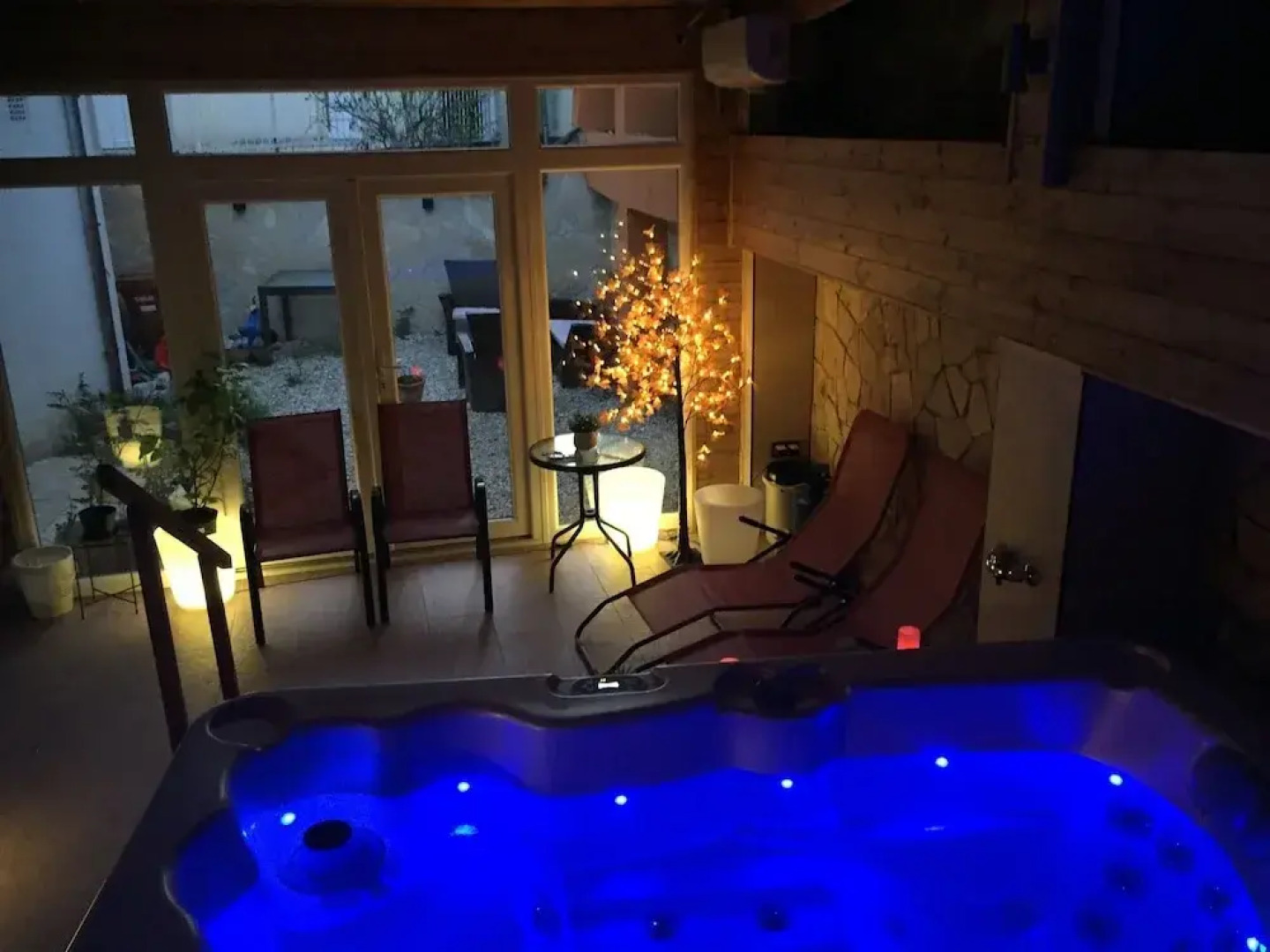 Vulkan Wellness Panzio