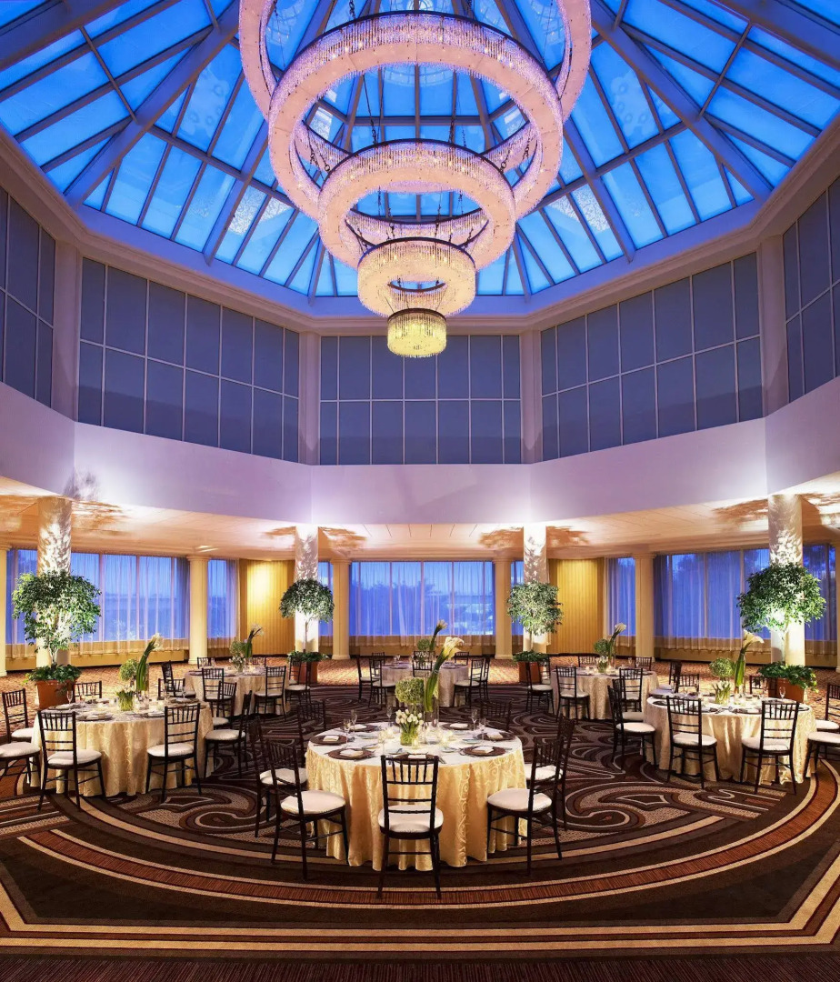 Sheraton Tysons Hotel