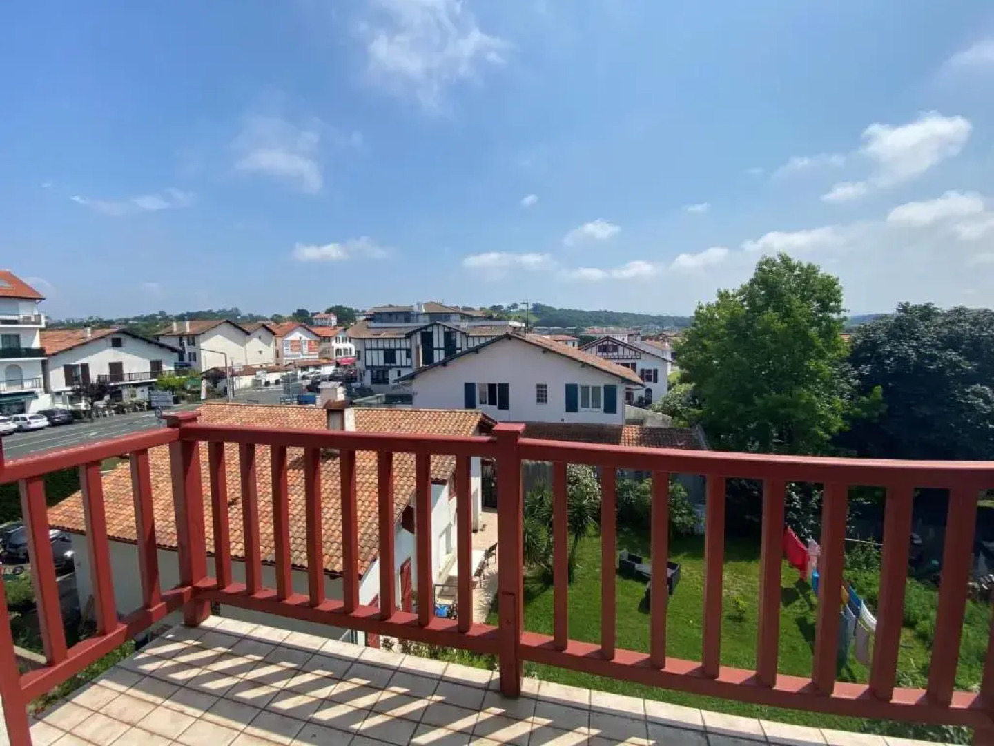 Appartement Urrugne, 3 pièces, 4 personnes - FR-1-239-694