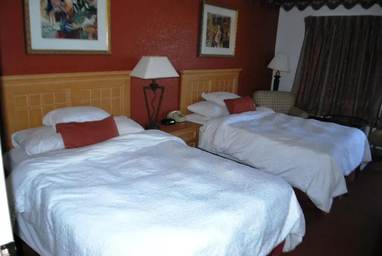 Red Roof Inn Monteagle, TN