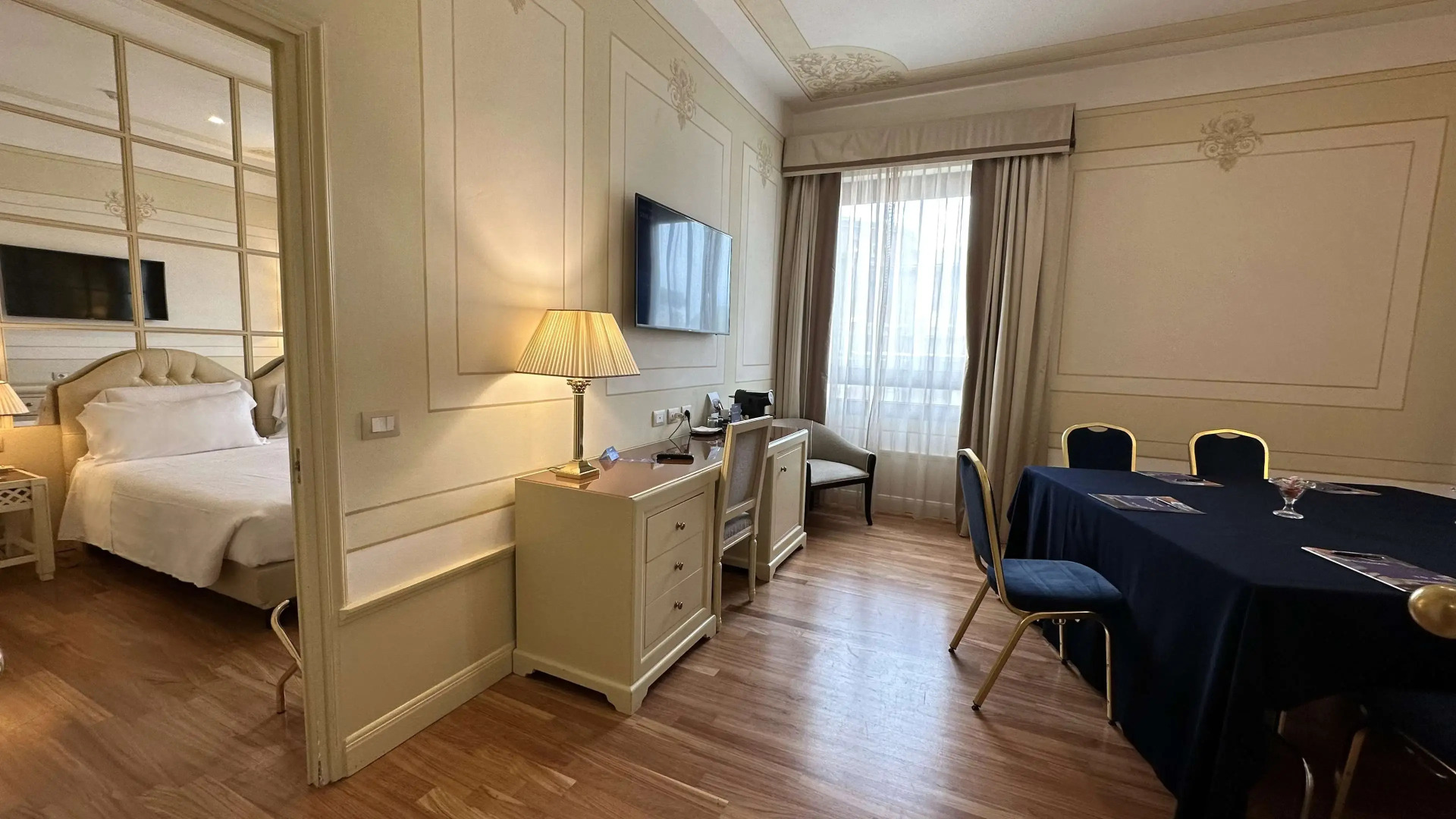 Radisson Blu GHR Hotel, Rome