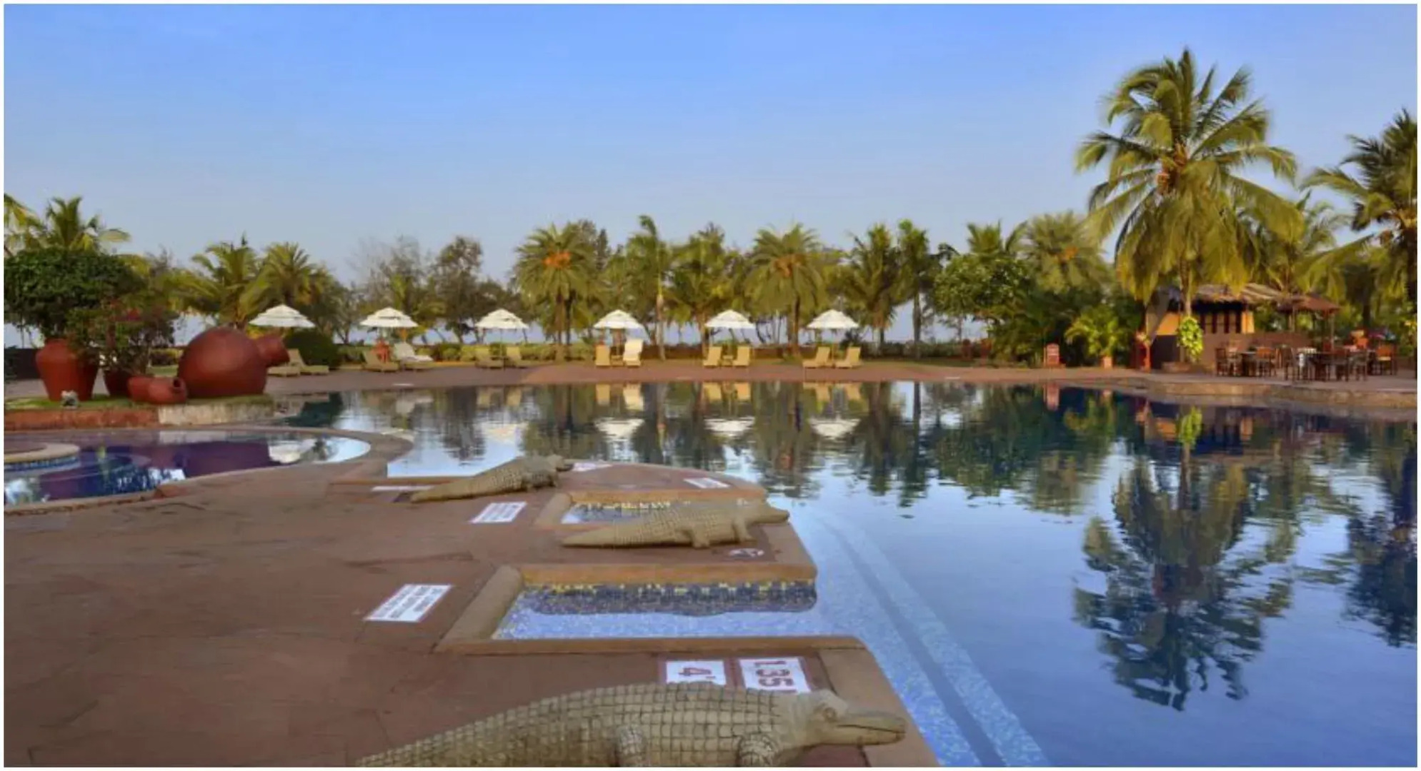 The LaLiT Golf & Spa Resort Goa