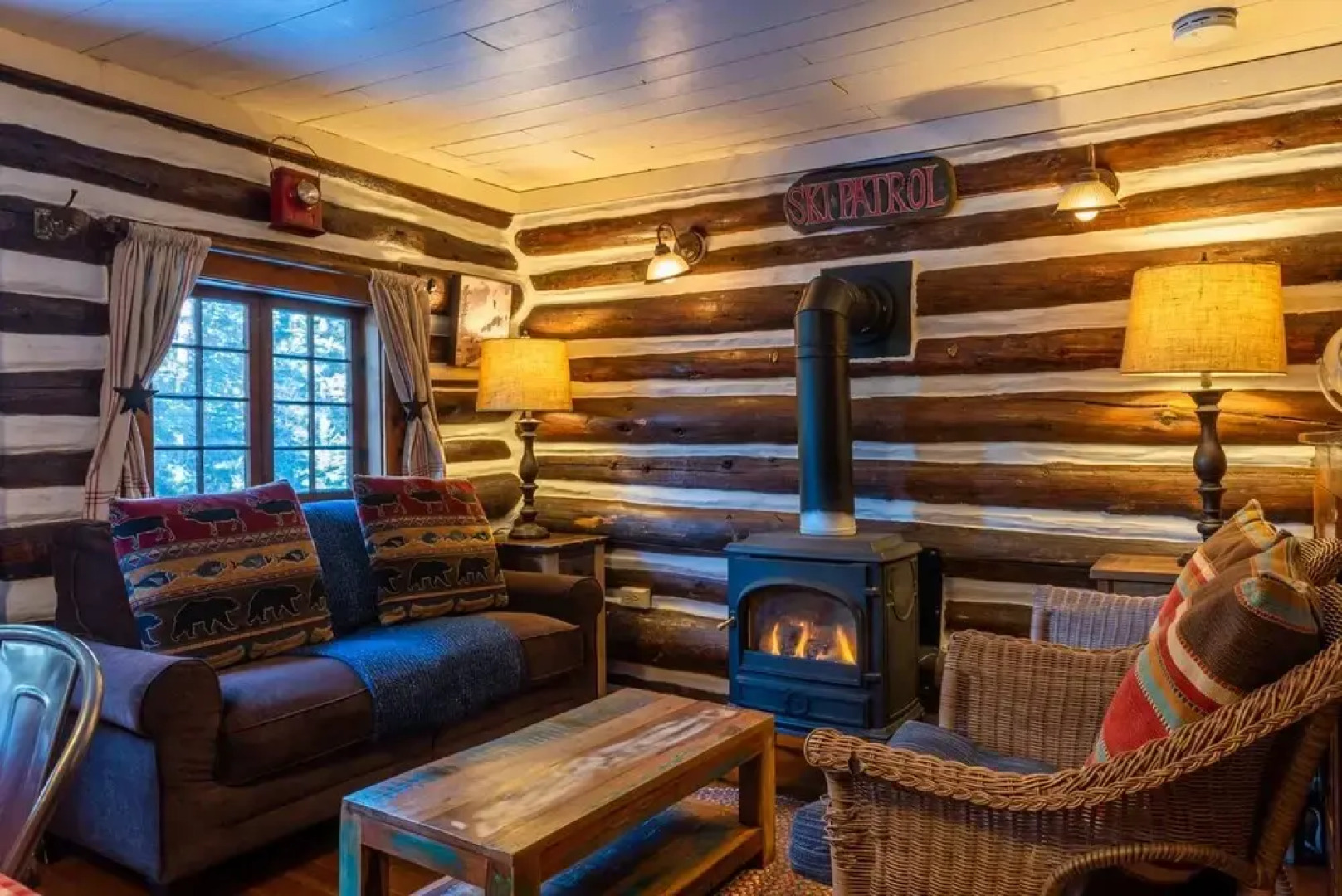 Pioneer Guest Cabins