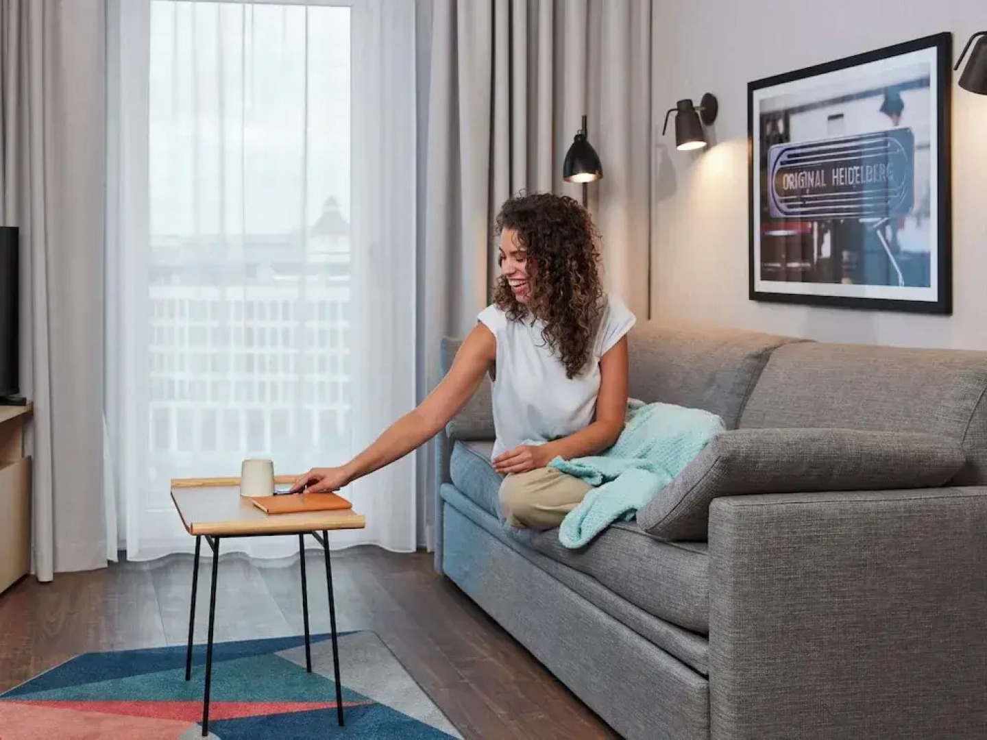 Aparthotel Adagio Heidelberg