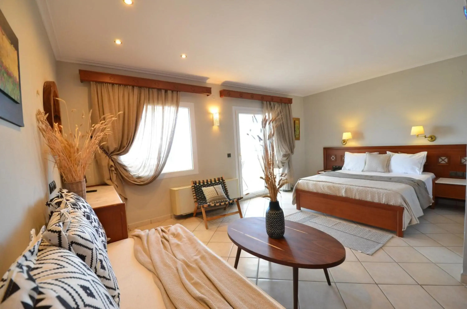 Evilion & Stilvi Sea & Sun Hotels