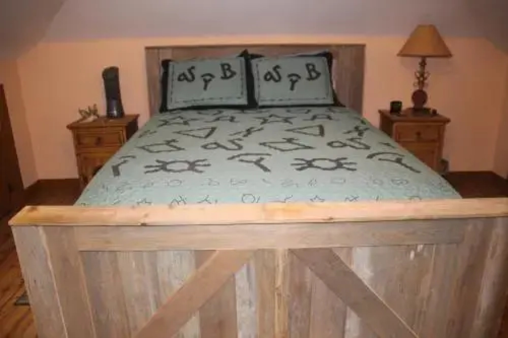 Circle Your Wagons Bed and Breakfast