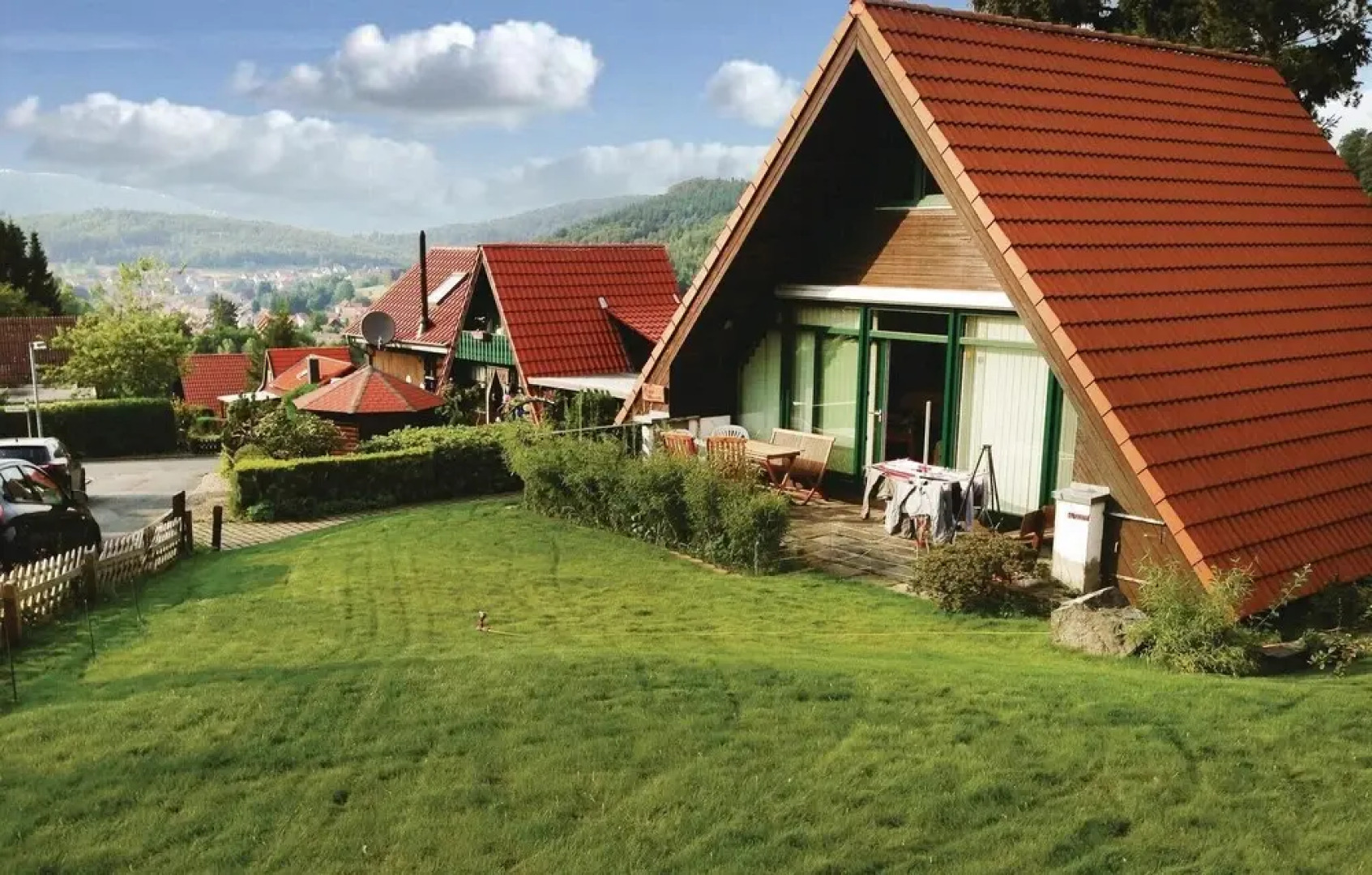 Amazing Home in Langelsheim With 3 Bedrooms and Wifi