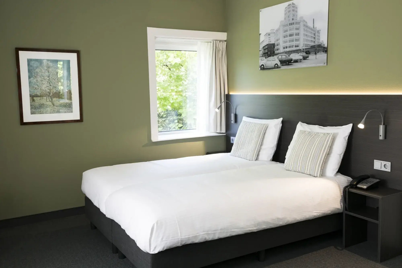 Hotel Parkzicht Eindhoven