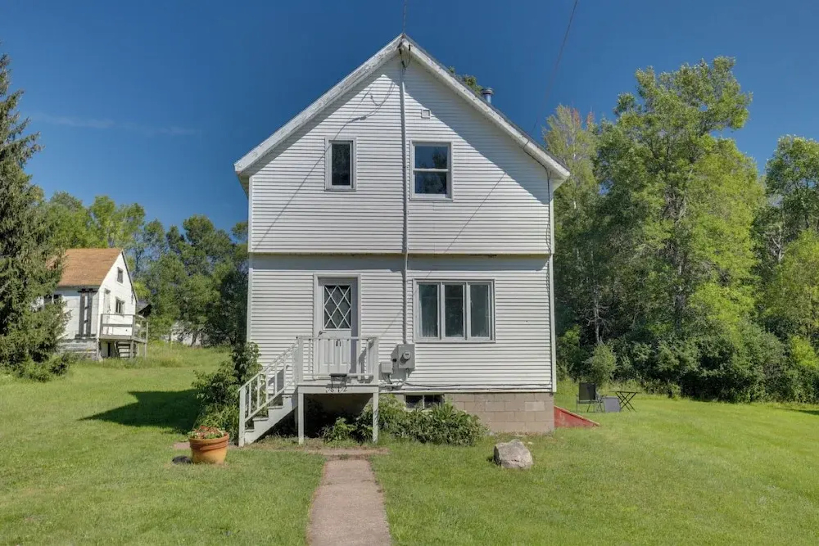 Sunset Over Kennedy 7 Mi to Big Powderhorn!