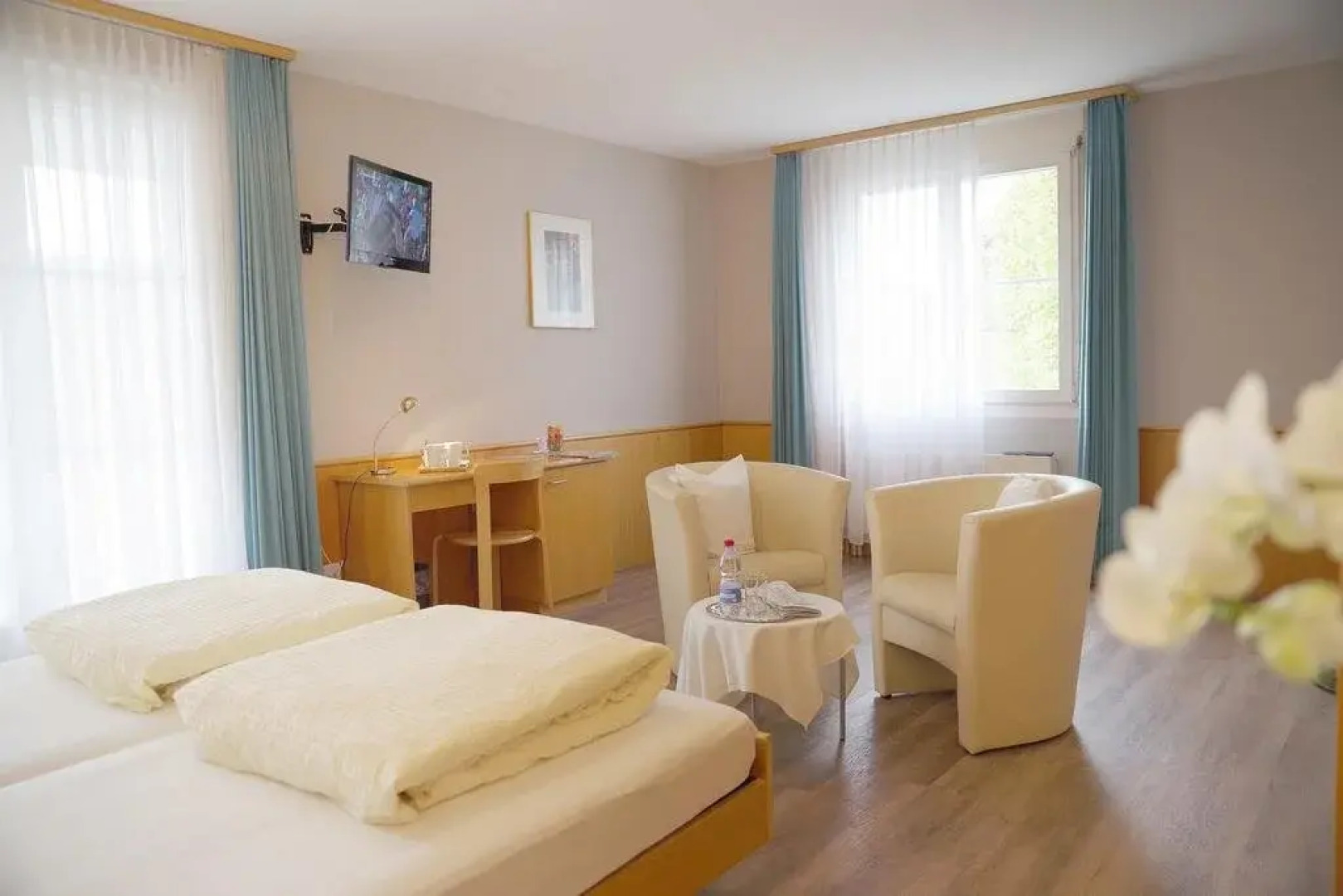 Hotel Garni Arnegg
