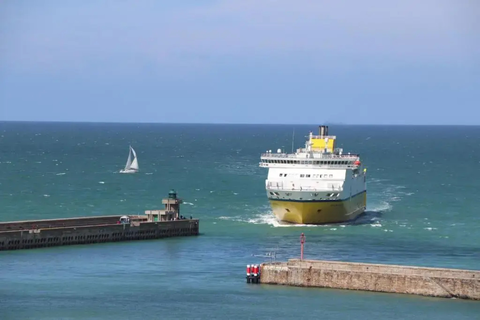 Suite Melody double balnéo, home-cinéma, terrasse à Dieppe
