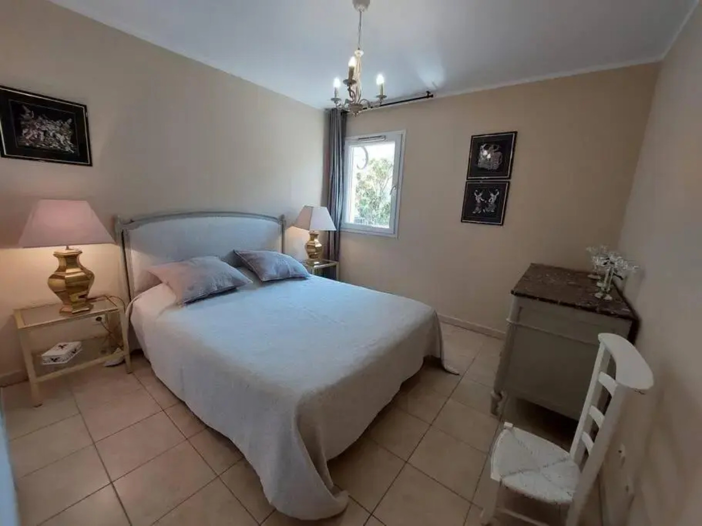 Appartement T3 agréable, proche centre et plage.