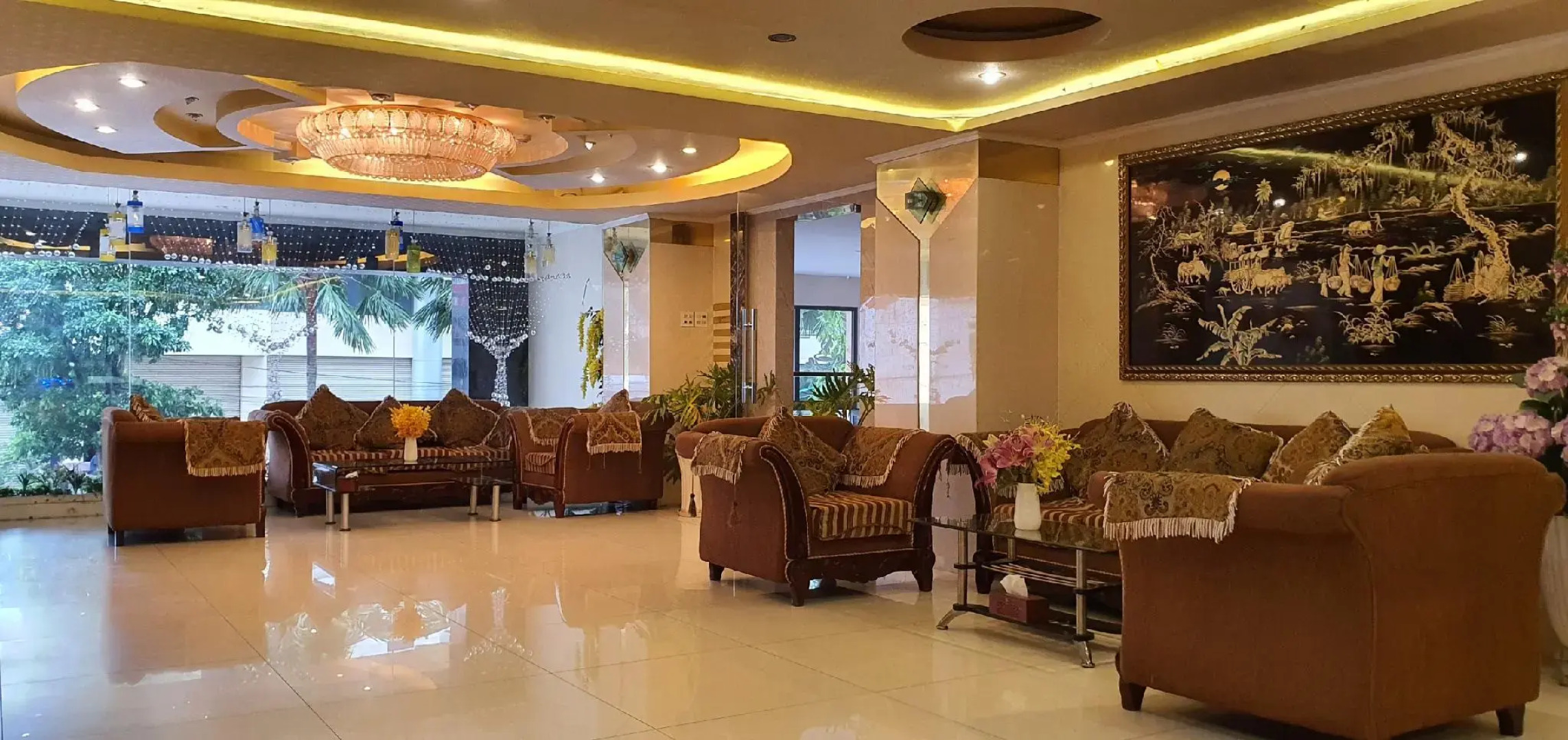 Linh Phuong 3 Hotel