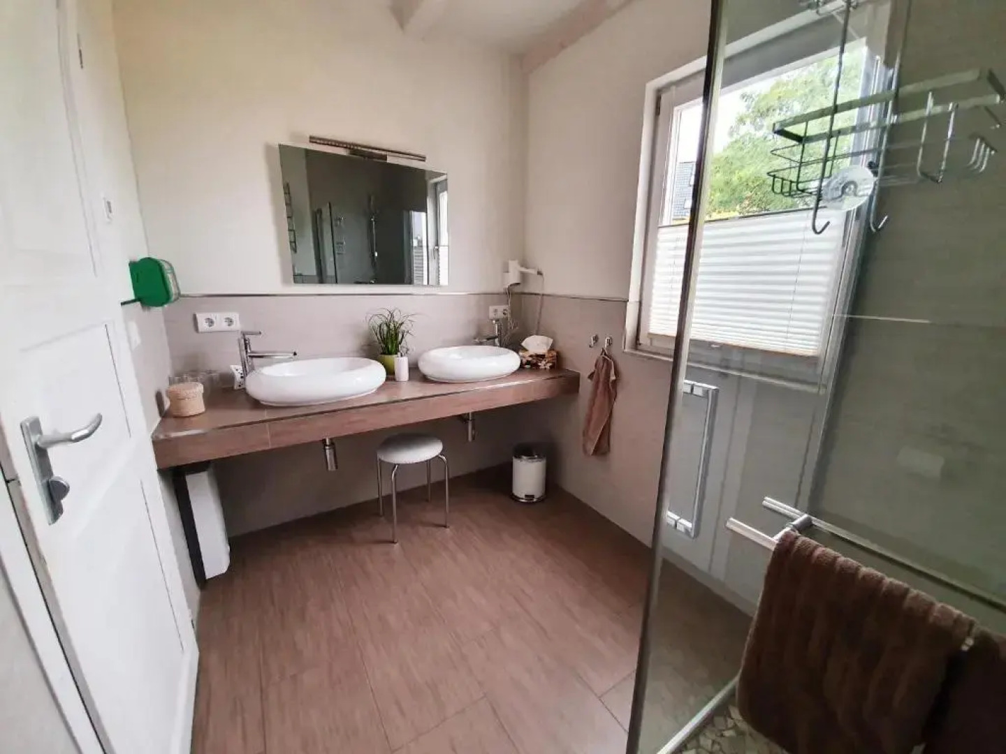 Ferienhäuser Oberdorla