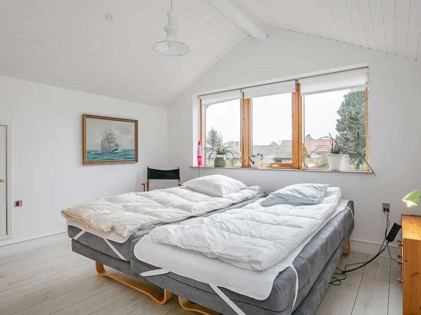 Rustic Holiday Home in Marstal near Sea