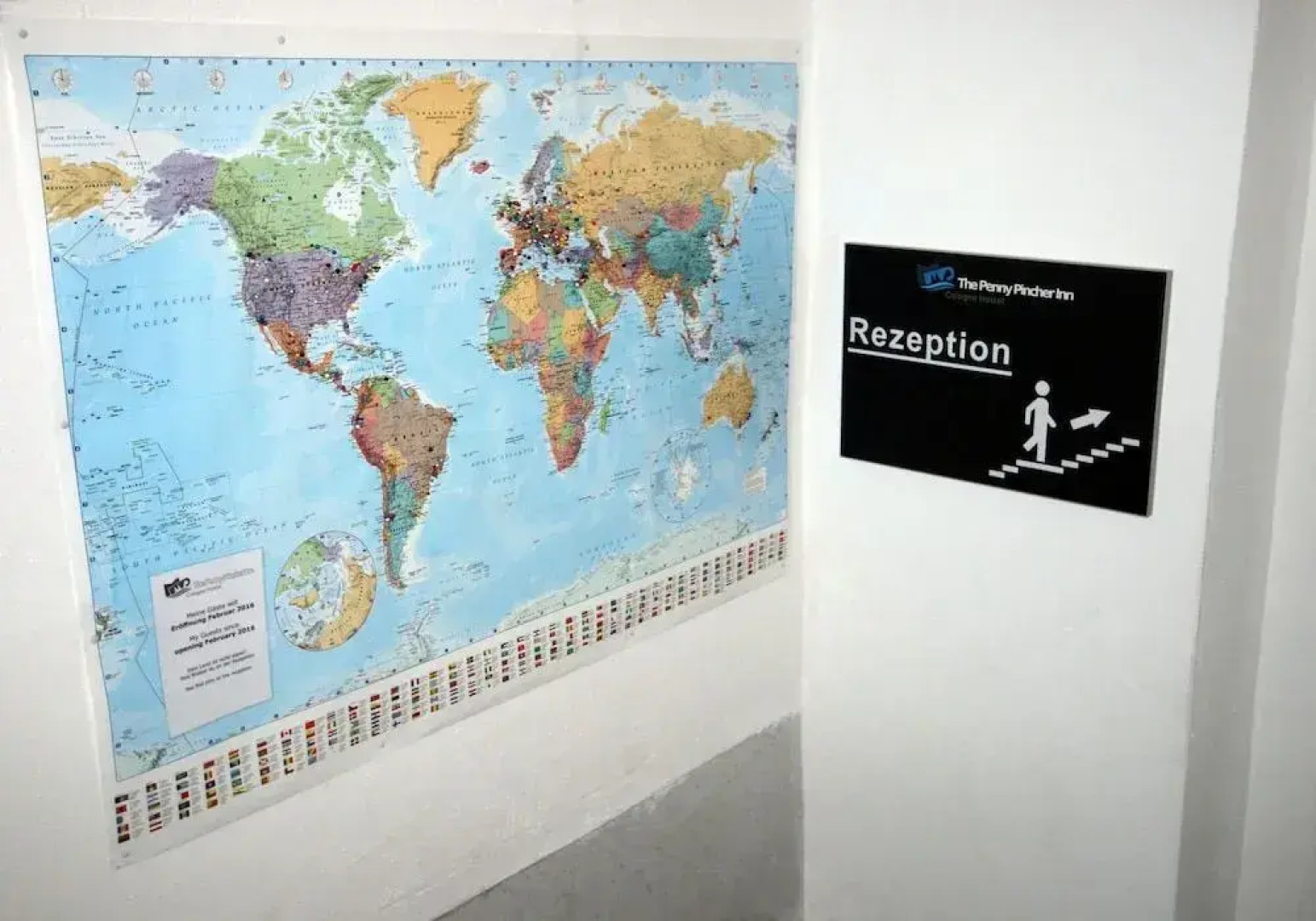 The Penny Pincher Inn - Hostel