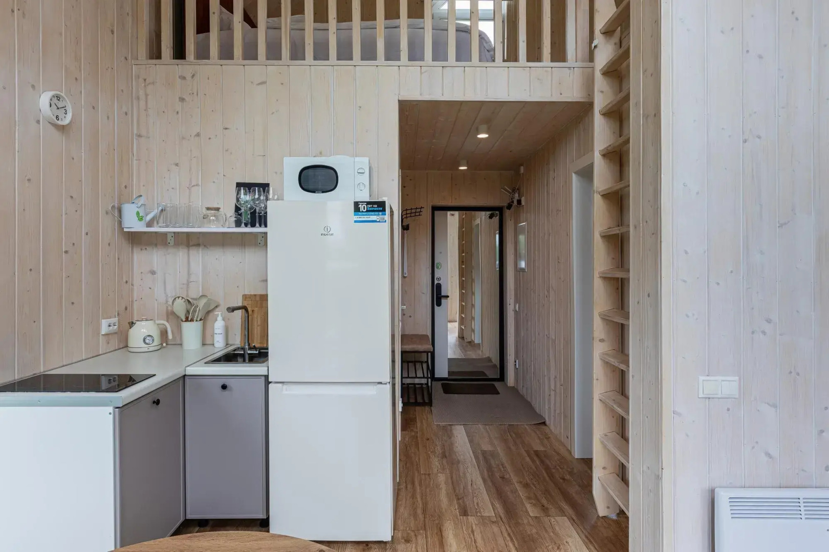 Дом в ТСН Семёновское 11б