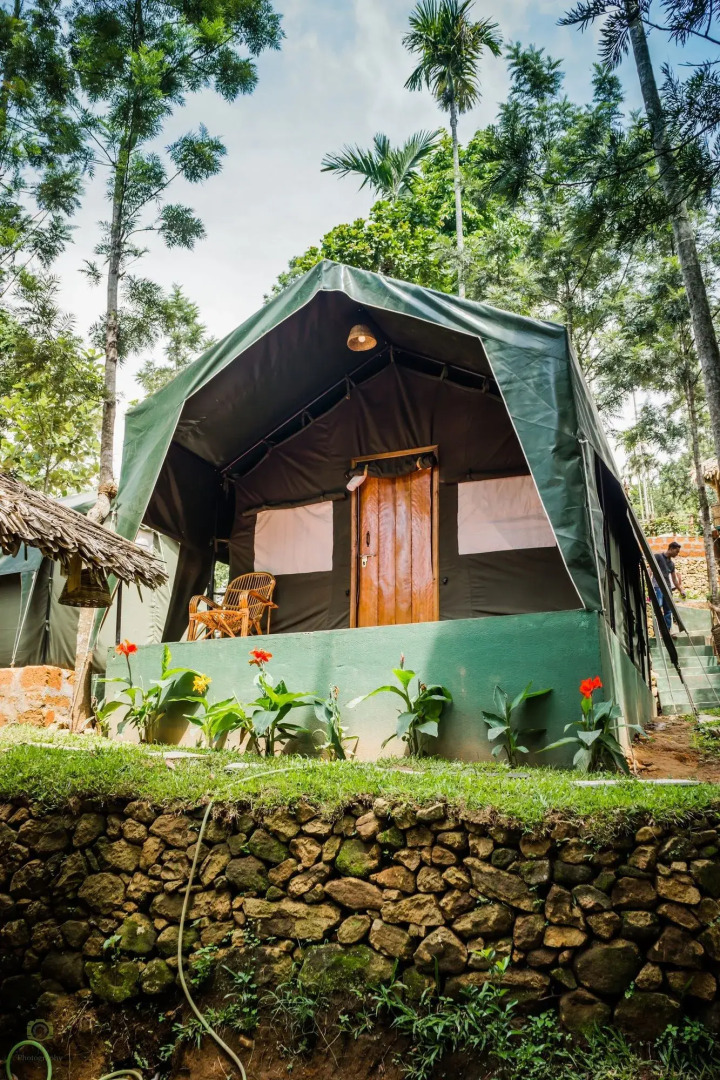 Season7 The Nature Resort - Munnar