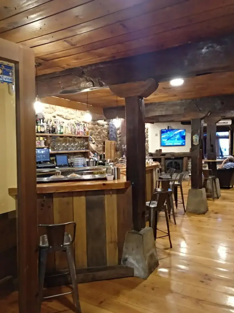 Hospedería Foramontanos