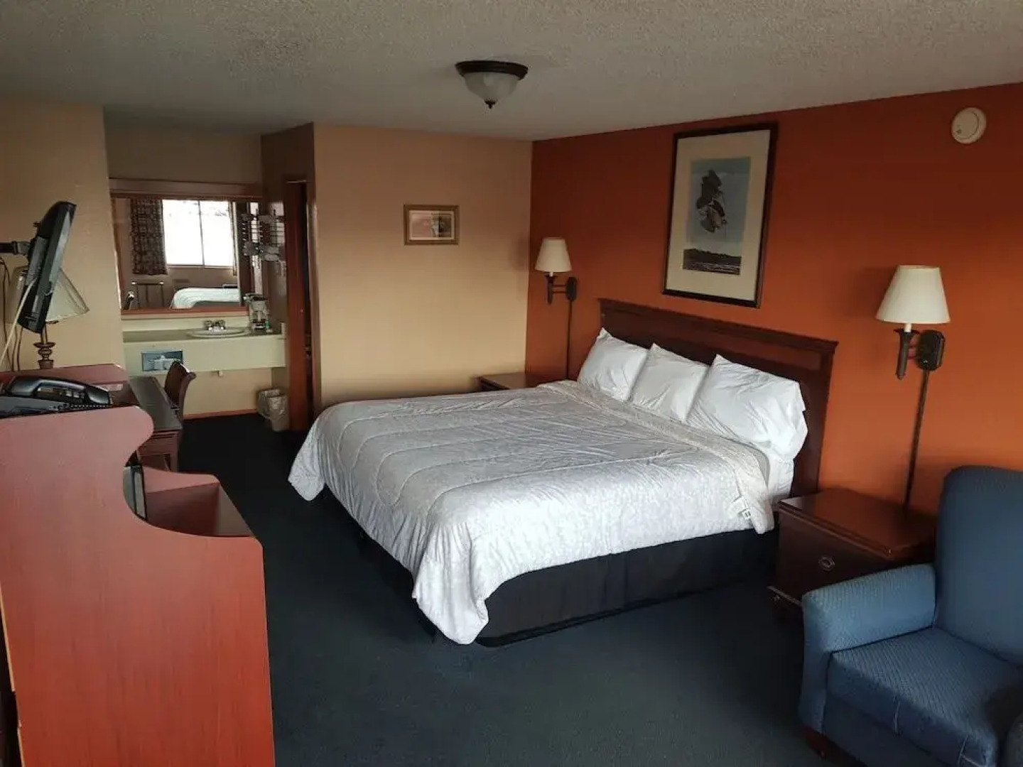 Budget Host Inn Eastland