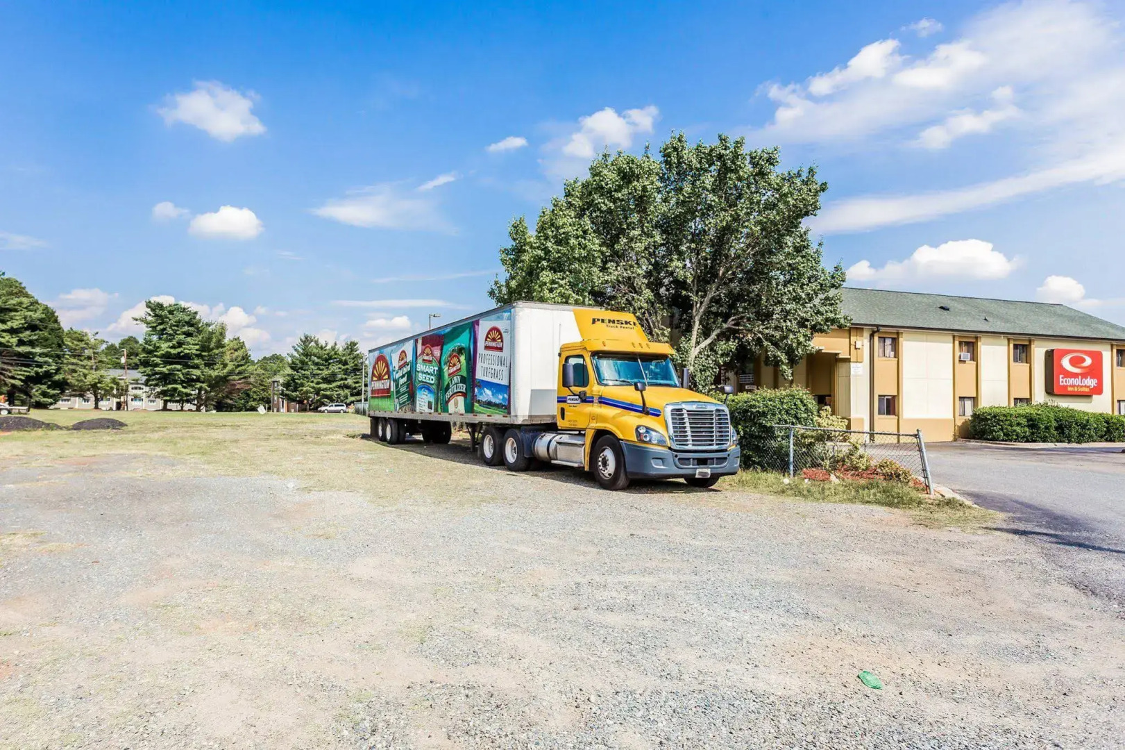 Econo Lodge Inn & Suites Matthews - Charlotte