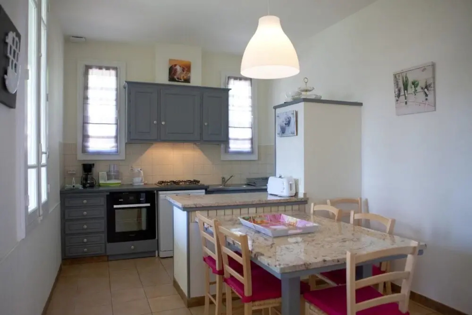 House With 3 Bedrooms in Castres, With Enclosed Garden and Wifi
