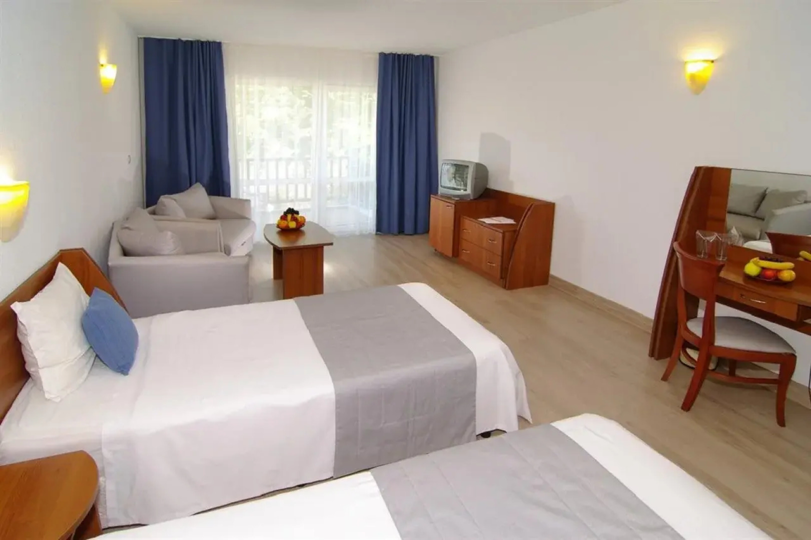 Bella Vista Beach Club - Все включено