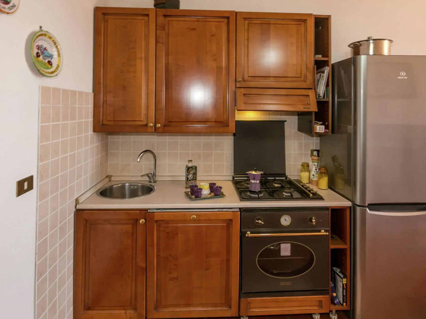 Belvilla by OYO Zafferano