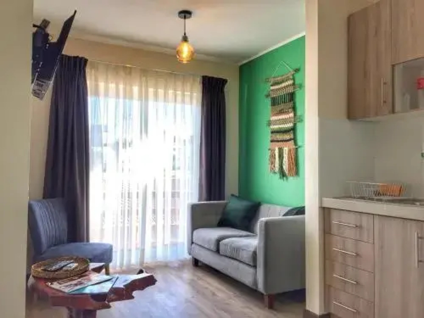 Apart Hotel Nomades Del Lago