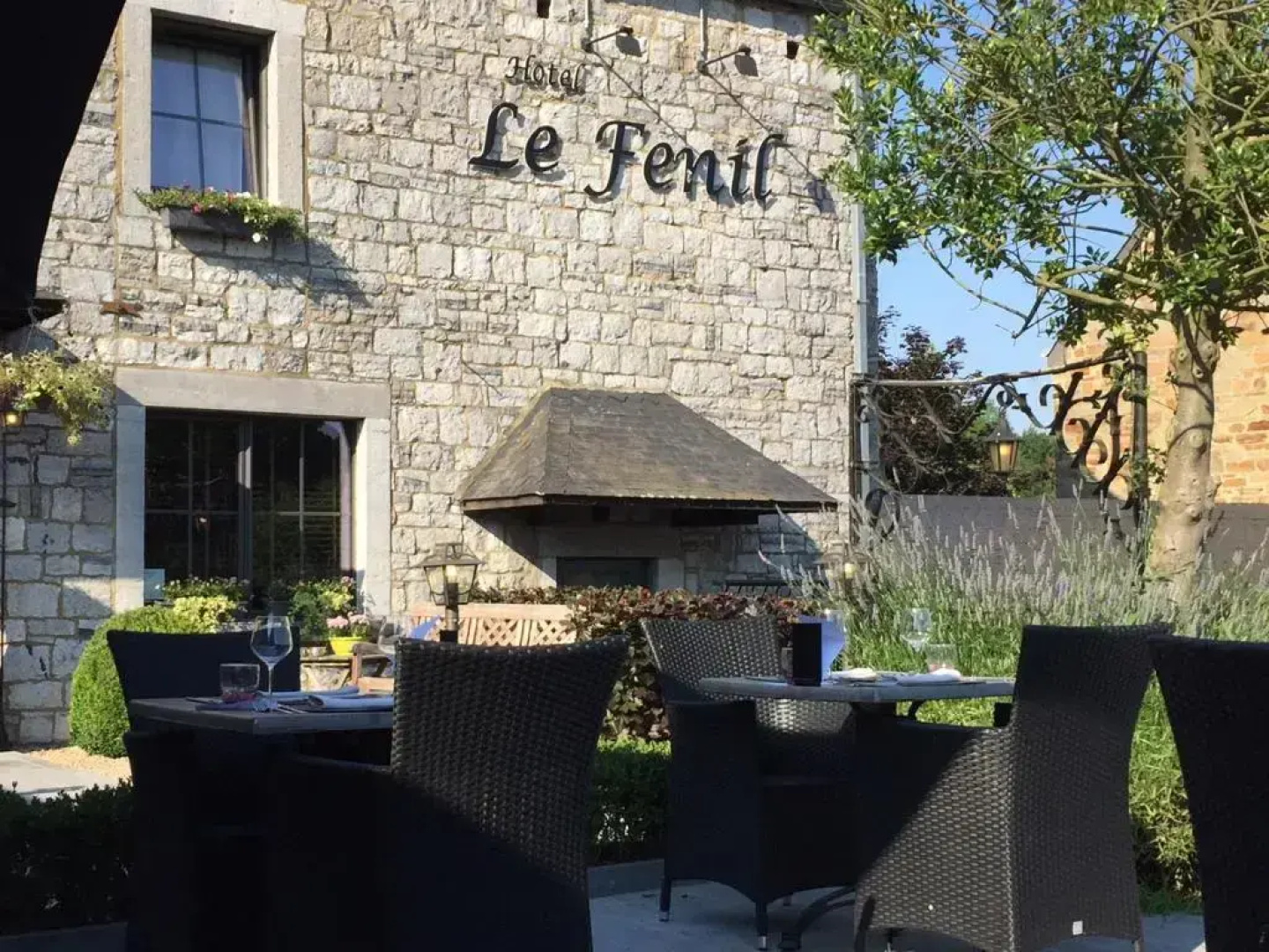 Hotel le Fenil