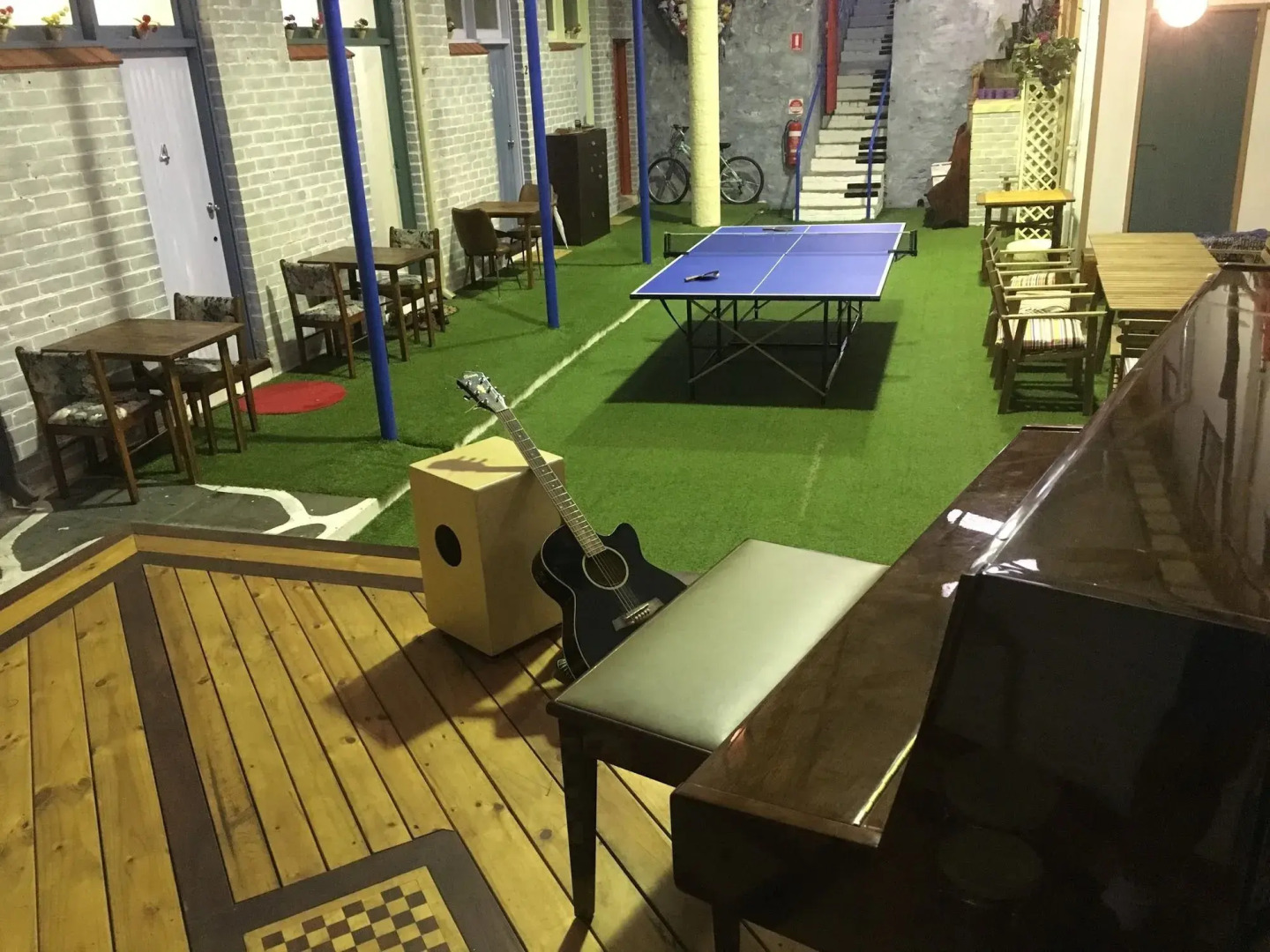 1849 Backpackers Hotel