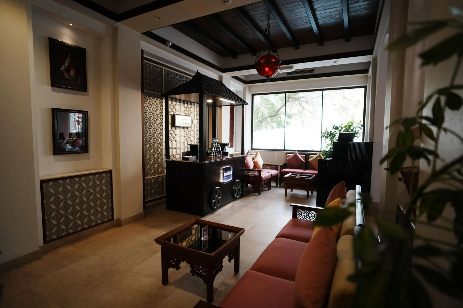 Delmon International Hotel