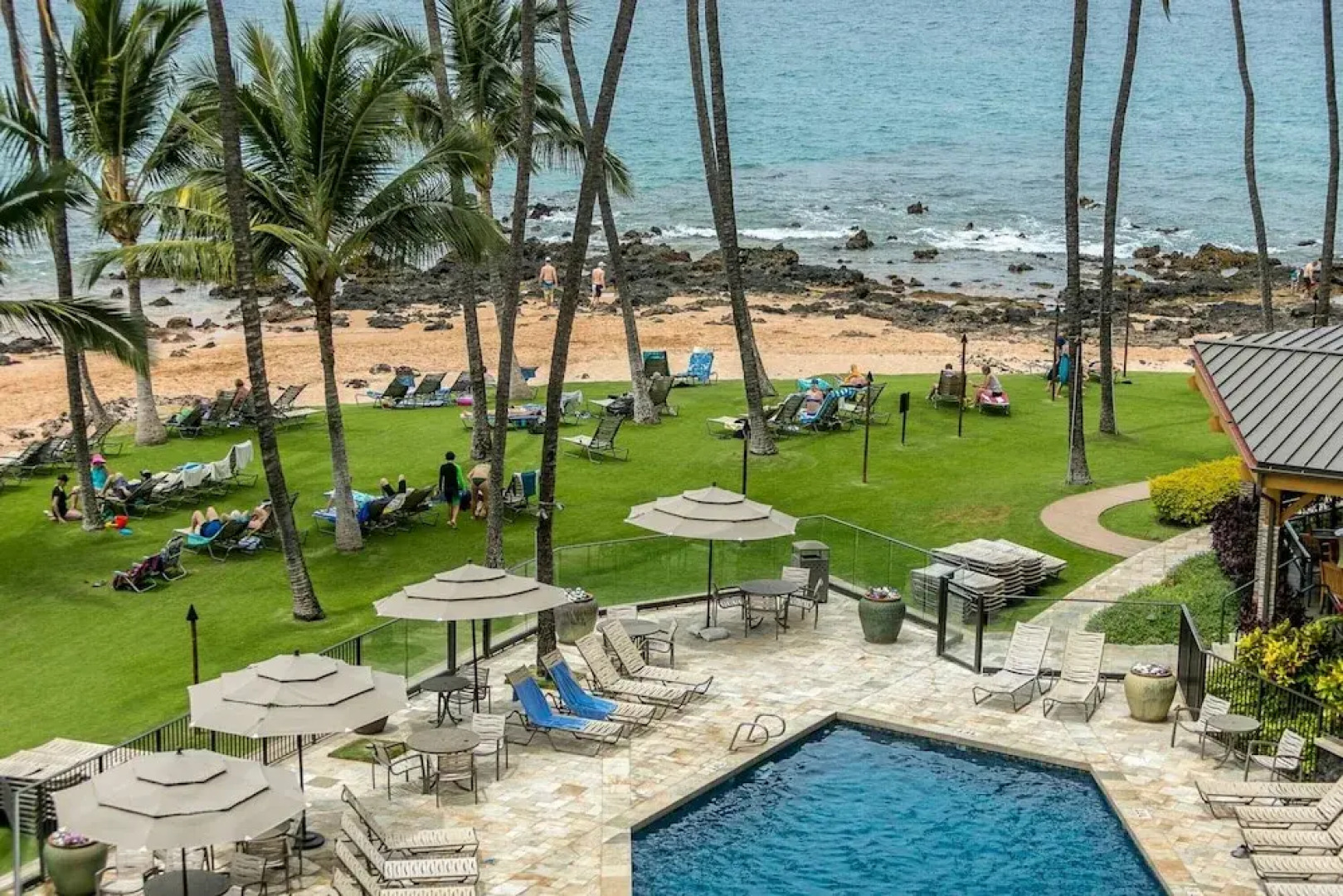 Mana Kai 412 by Coldwell Banker Island Vacations