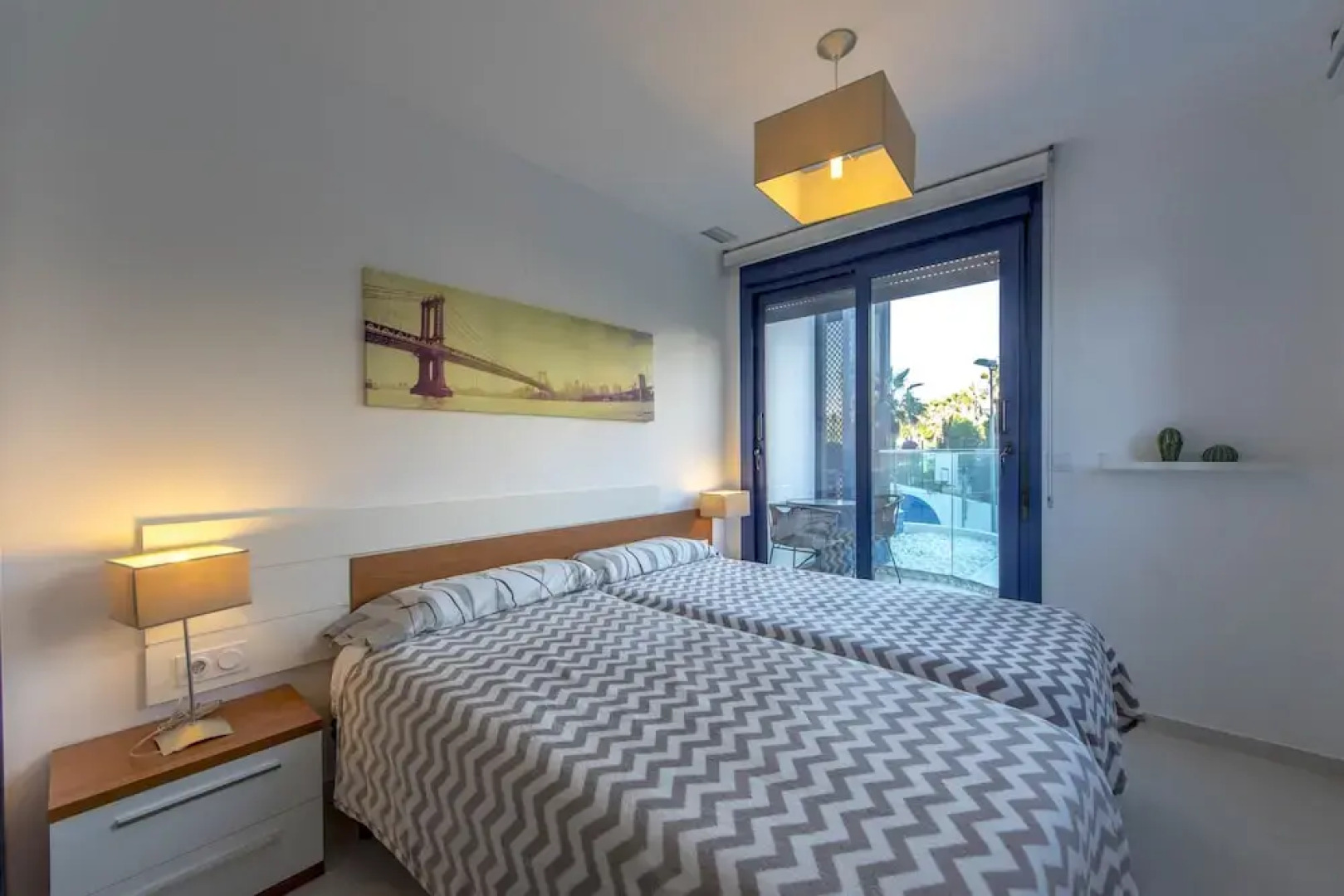 Apartamento Bennecke Acuario