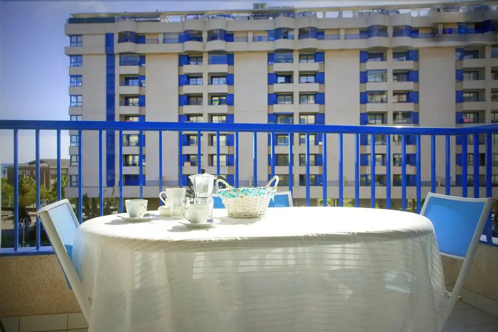 Accommodation Beach Apartments