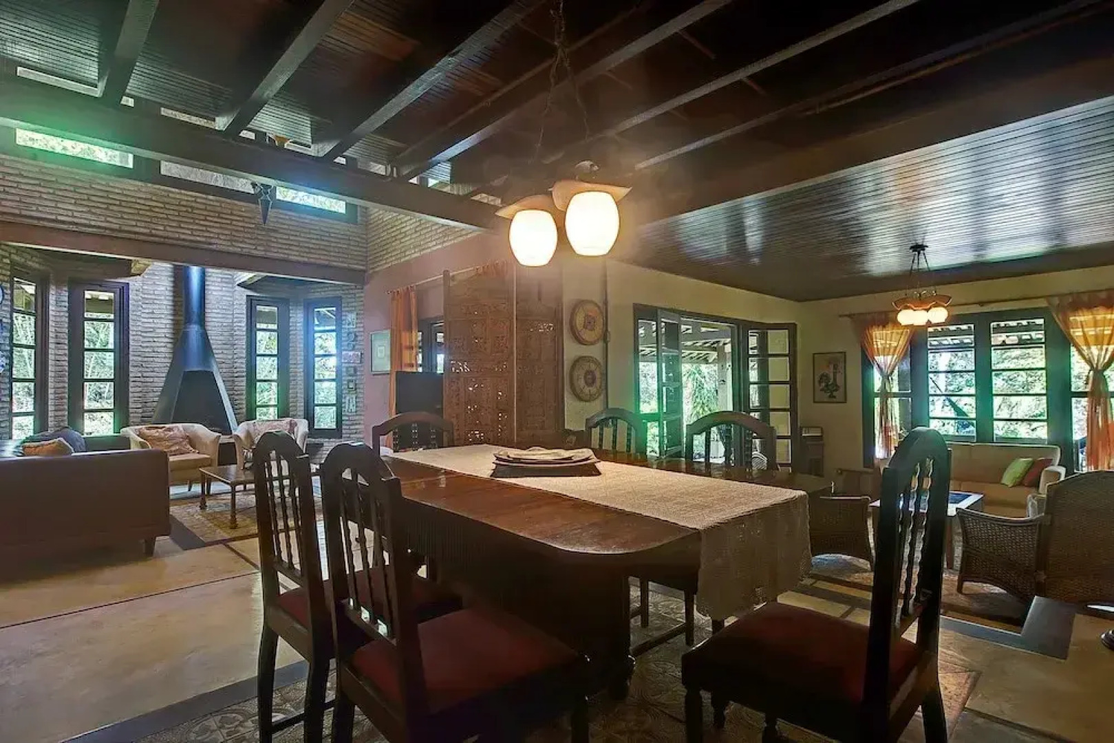 Casa na Serra de Mulungu por Carpediem