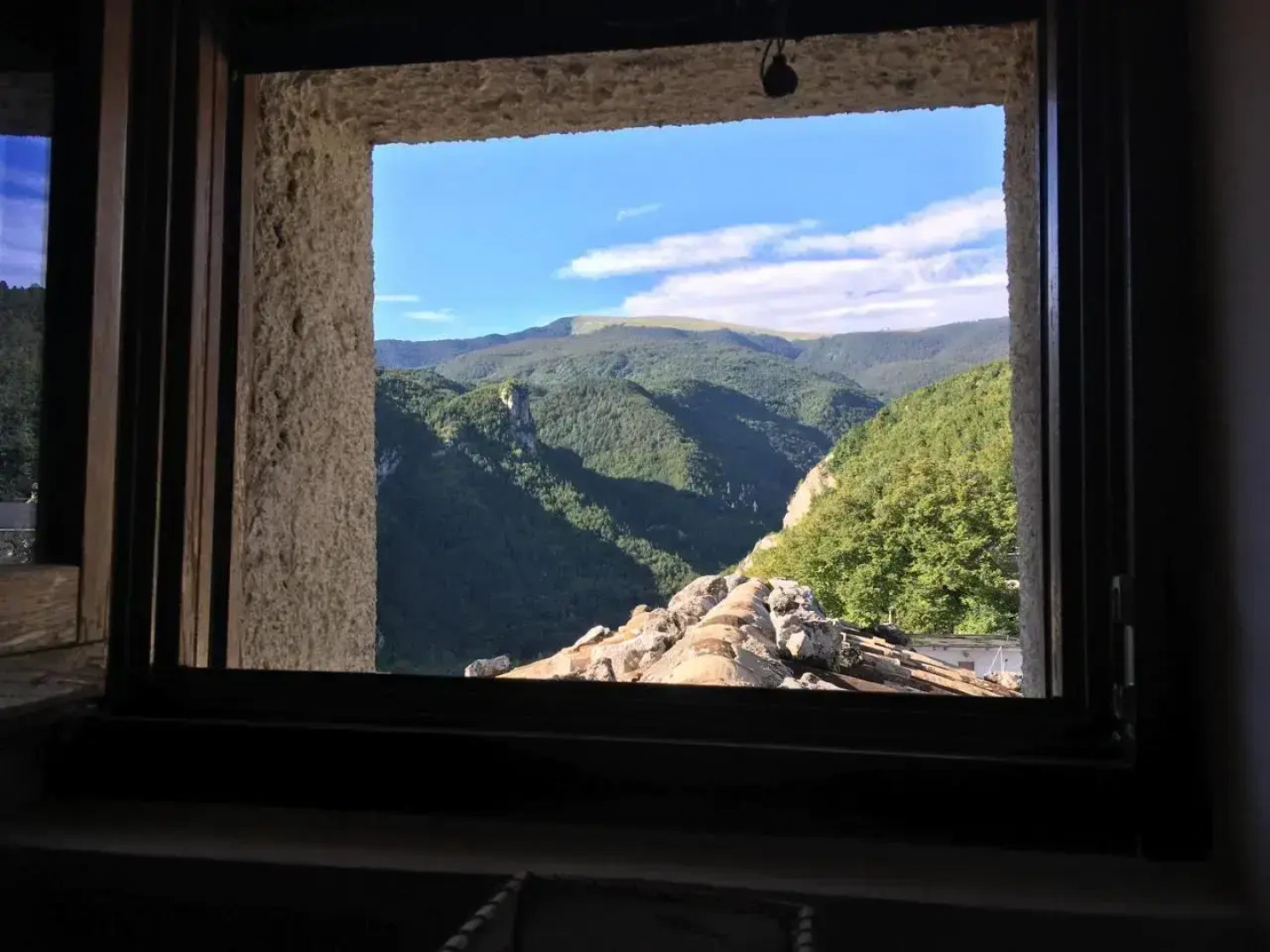 Stone House Ilovemajella