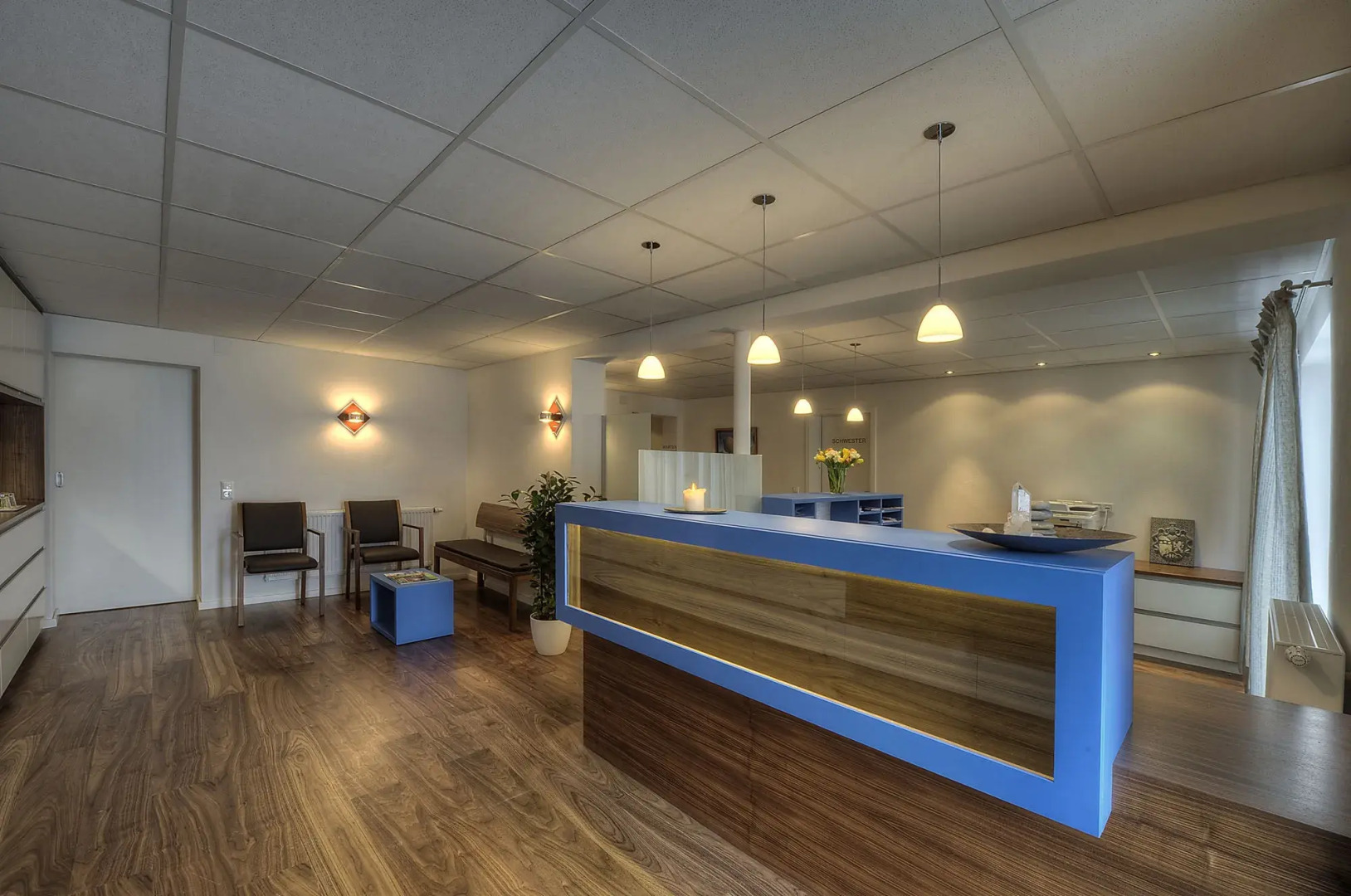 Konigshof Health & View "Gesundheitszentrum fur Naturheilverfahren"