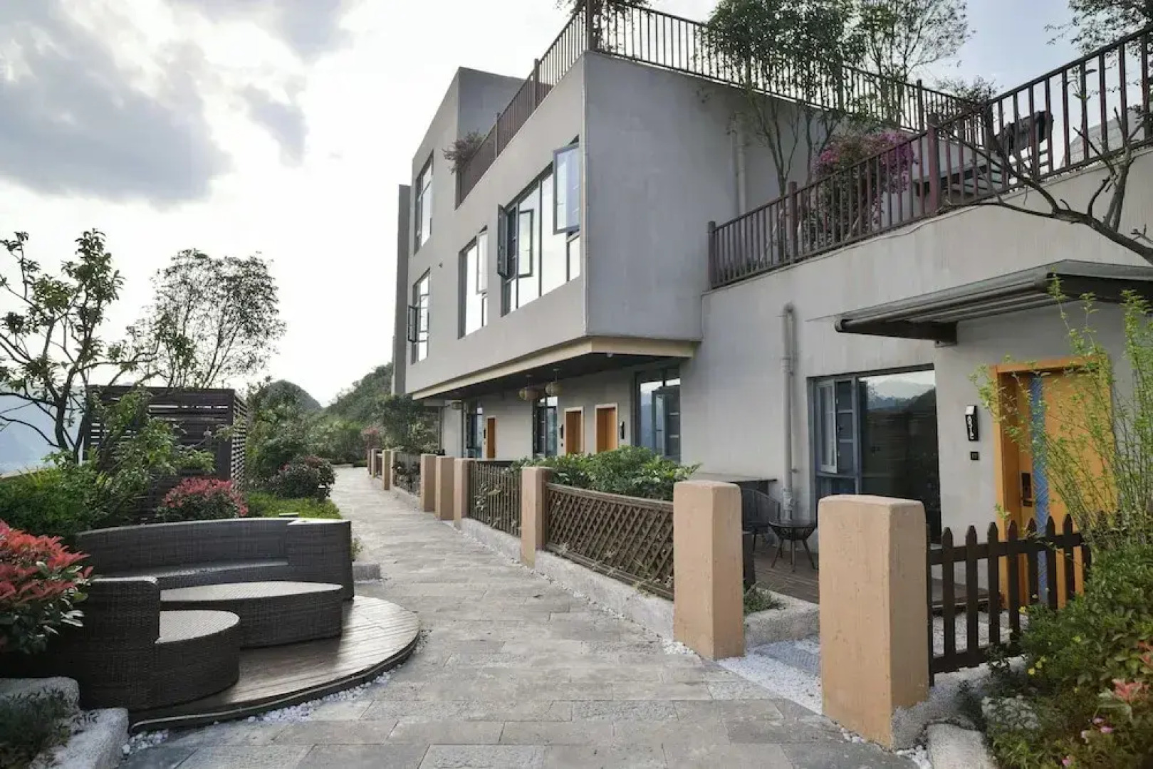 Guizhou Fenglin Yueshan Hotel