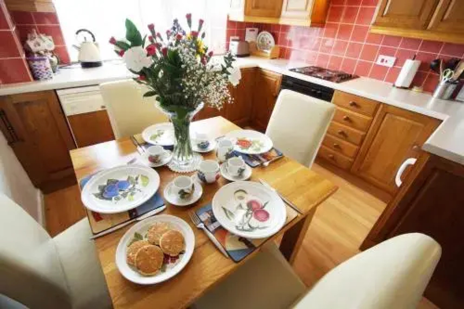 The Aberaeron Apartment